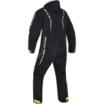 Oxford Stormseal Over Suit - Black / Fluo Yellow Thumb 1