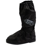 Oxford Rainseal All Weather Over Boots - Black Thumb 0