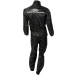 Oxford Rainseal All Weather Over Suit - Black Thumb 2