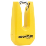 Oxford Monster 11mm Disc Lock & 14mm Hex Chain Thumb 2