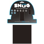 Oxford Snug Neck Tube - Black Thumb 0