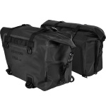 Oxford Aqua P32 Panniers - Black Thumb 0