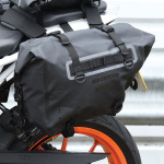 Oxford Aqua P32 Panniers - Black Thumb 2