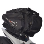 Oxford Lifetime T30R Tailpack - Black Thumb 0