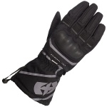 Oxford Montreal Textile Gloves - Stealth Black Thumb 0