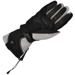 Oxford Montreal Textile Gloves - Tech Grey Thumb 1