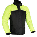 Oxford Rainseal Over Jacket - Black / Fluo Thumb 0