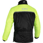 Oxford Rainseal Over Jacket - Black / Fluo Thumb 1