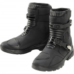 Pharao Robson Waterproof Textile Boots - Black