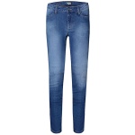 PMJ Ladies Skinny Denim Jeans - Blue Thumb 0