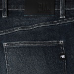 PMJ New Rider Stretch Denim Jeans - Blue Thumb 4