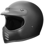Premier MX - U9 Matt Black Thumb 0
