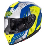 Premier Hyper - BP 12 White / Blue