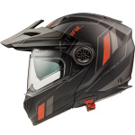 Premier X-Trail - XT 92 BM Black / Red Thumb 1