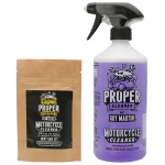 Proper Cleaner Motorcycle Cleaner Starter Pack