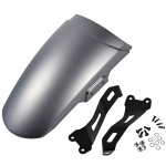 Pyramid Extenda Fenda Extra Iridium Grey Metallic - Honda NT 1100 (22-) Thumb 0