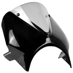Pyramid Fly Screen Unpainted - Kawasaki Z 900 RS (18-22) / Z 650 RS (22-) Thumb 1