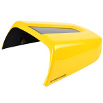 Pyramid Solo Seat Cowl Queen Bee Yellow & Gloss Black - Honda MSX 125 (21-) Thumb 1