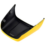Pyramid Solo Seat Cowl Queen Bee Yellow & Gloss Black - Honda MSX 125 (21-) Thumb 2