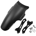 Pyramid Extenda Fenda Extra Matt Black - Triumph Tiger 1200 Rally Explorer (22-) Thumb 0