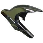 Pyramid Hugger Gloss Black - Suzuki GSX-R1000 Thumb 0