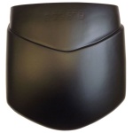 Pyramid Hugger Extension Matte Black - Kawasaki ER-6N / F Thumb 0