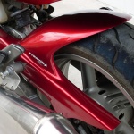 Pyramid Hugger Pearl Sienna Red - Honda CBF1000 / CBF600 N/S Thumb 0