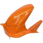 Pyramid Hugger Pearl Wildfire Orange - Kawasaki Versys Thumb 0
