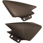 Pyramid Infill Panel Matt Grey - Yamaha MT-09 Thumb 0