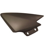 Pyramid Infill Panel Matt Grey - Yamaha MT-09 Thumb 1