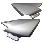 Pyramid Infill Panel Matte Black - Yamaha MT-09 Thumb 0