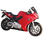 Pyramid Lower Fairing Plus Belly Pan Gloss Yellow - BMW F800S / ST Thumb 2