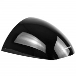 Pyramid Solo Seat Cowl Jet Black - Triumph Speed Twin  Thumb 1