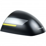 Pyramid Solo Seat Cowl Matt Storm Grey - Triumph Speed Twin  Thumb 1