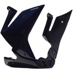 Pyramid Lower Fairing Gloss Black - Suzuki GSF1250 S Thumb 1