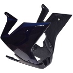 Pyramid Lower Fairing Gloss Black - Suzuki GSF1250 S Thumb 2