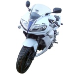 Pyramid Lower Fairing Unpainted - Suzuki SV650 Thumb 1