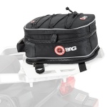 QBag Dakar Rearbag - Black Thumb 0