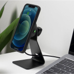 Quad Lock Wireless Charging Head for Car / Desk Thumb 2