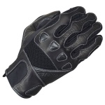 Racer Windy Glove - Black Thumb 0