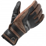 Reusch Urban Cruiser Leather Gloves - Brown