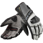 Rev'it Dominator 3 Gore-Tex Gloves - Light Grey / Anthracite