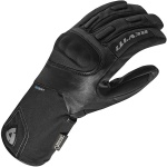 Rev'it Stratos Gore-Tex Leather Gloves - Black Thumb 0