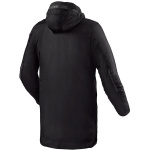 Rev'it Manhattan H2O Textile Jacket - Black Thumb 1