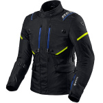 Rev'it Vertical Gore-Tex Textile Jacket - Black