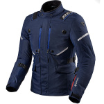 Rev'it Vertical Gore-Tex Textile Jacket - Dark Blue