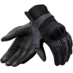 Rev'it Mosca H2O Textile Gloves - Black / Anthracite Thumb 0