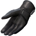 Rev'it Mosca H2O Textile Gloves - Black / Anthracite Thumb 1