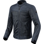 Rev'it Eclipse Textile Jacket - Dark Blue Thumb 0