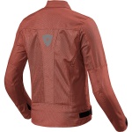Rev'it Ladies Eclipse Textile Jacket - Burgundy / Red Thumb 1